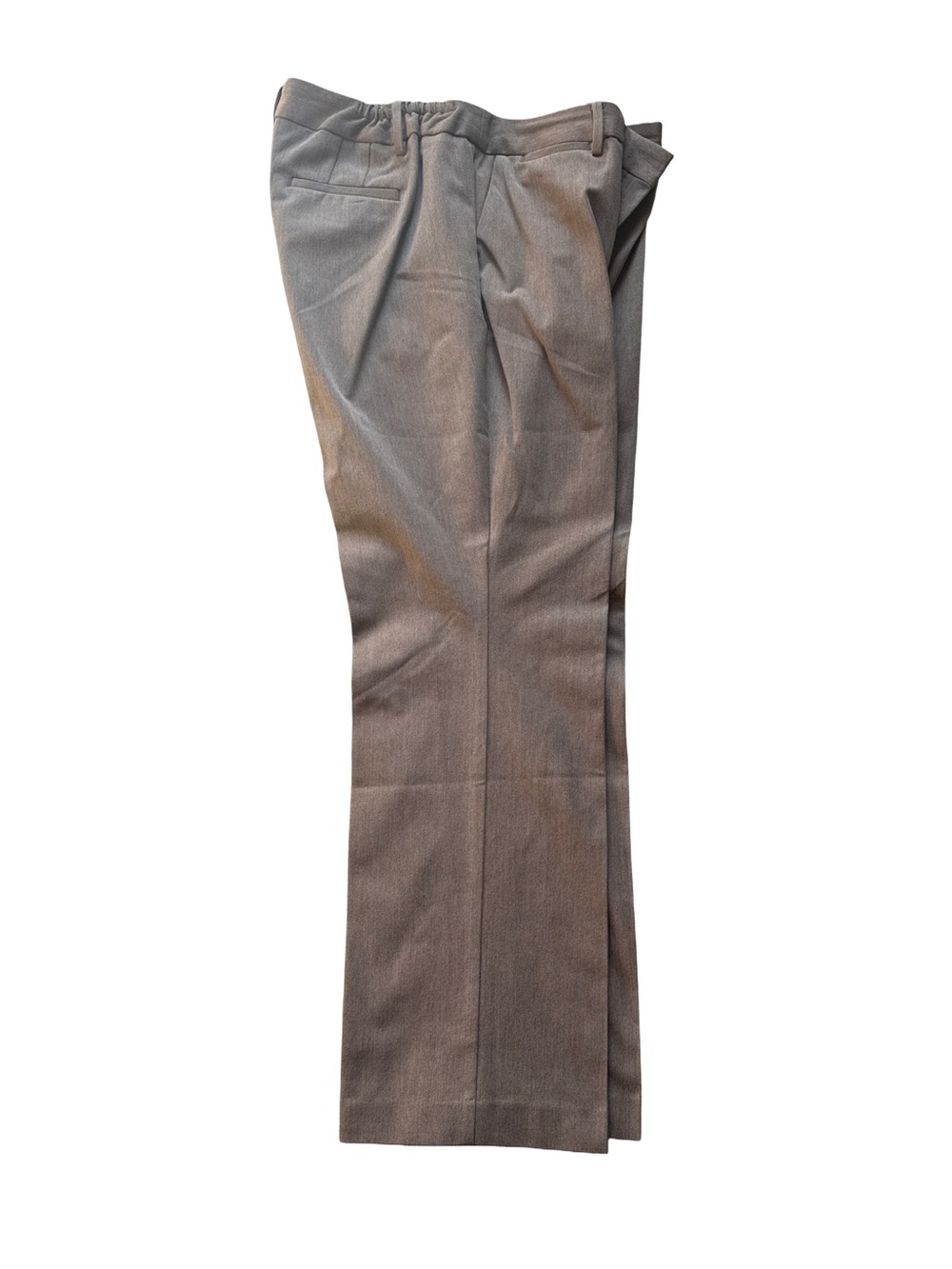 Classic Talbots Women’s Camel Dress Pants - Barely Boot Cut